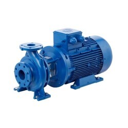 Standart ECO SNM 100-160 - 37 kW - Yatay Monoblok Santrifüj Pompa 2900 Rpm - 1