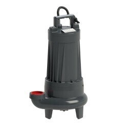 Sumak SDT40/3 - 4 HP Döküm Çarklı Foseptik Dalgıç Pompa 380V - 2