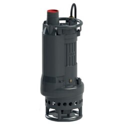 Sumak SDTC75/3 C - 7.5 HP 1450 Rpm Karıştırıcılı Çamur Suyu Dalgıç Pompa - 2