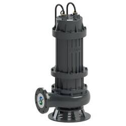 Sumak SDTK200/6 - 20 HP 1450 Rpm Ağır Tip Foseptik Dalgıç Pompa - 2