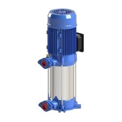 Sumak SHM12-300/6 - 3 HP Düşey Milli Kademeli Pompa 220V - 2