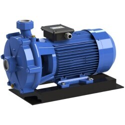 Sumak SMKT550 - 5.5 HP Çift Kademeli Santrifüj Pompa 380V - 2