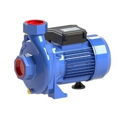 Sumak SMT100-S - 1 HP Sıcak Su 90 Derece Santrifüj Pompa 380V - 2