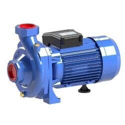 Sumak SMT160/2-S - 1.5 HP Sıcak Su 90 Derece Santrifüj Pompa 380V - 2