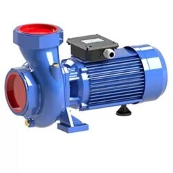 Sumak SMT220/3-S - 2.2 HP Sıcak Su 90 Derece Santrifüj Pompa 380V - 2