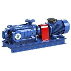 Sumak SYT32/11 - 18.5 kW 2900 Rpm Yatay Kademeli Pompa - 2