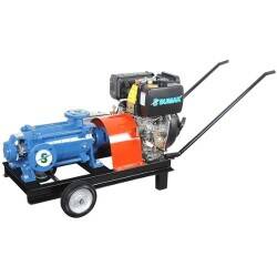 Sumak SYT32/5 D - 7.5 HP Yatay Kademeli Dizel Motopomp - 2